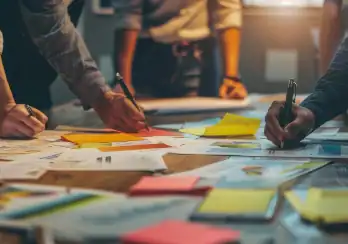 mon expertise ux/ui - chargé de communication et marketing digital