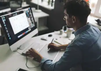 mon expertise graphisme - chargé de communication et marketing digital