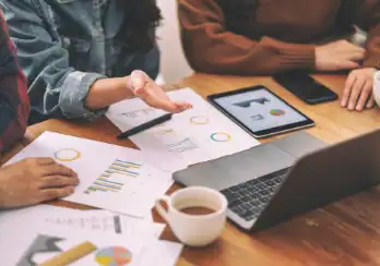 mon expertise marketing digital - chargé de communication et marketing digital