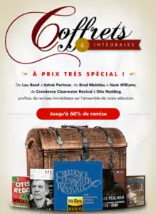 mes réalisations newsletter coffrets