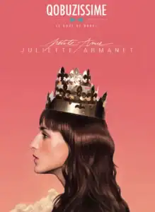 mes réalisations newsletter juliette armanet