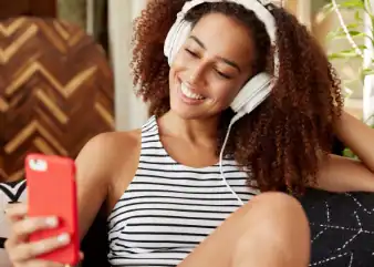 mon parcours secteur streaming musical