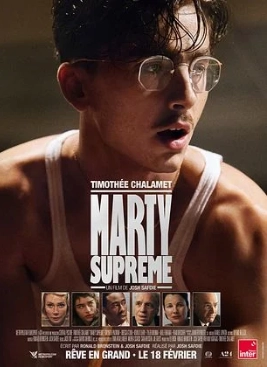 marty supreme film cover