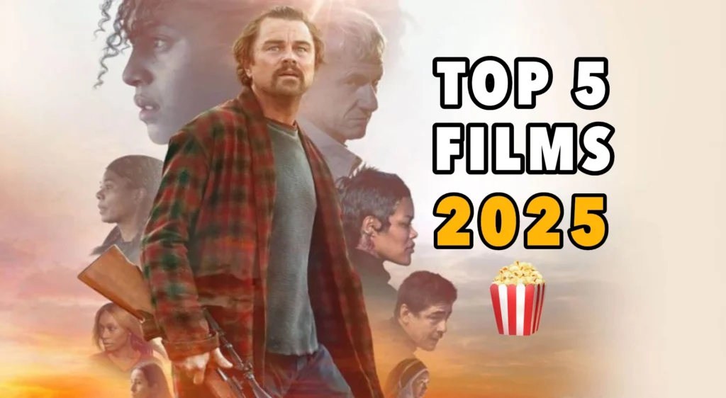 top 5 films head