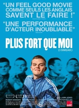 i swear film cover