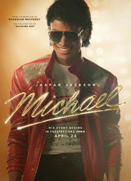 michael film cover