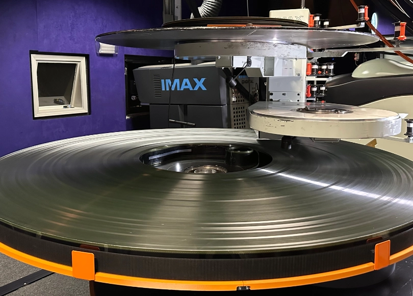 pellicule imax 70 oppenheimer
