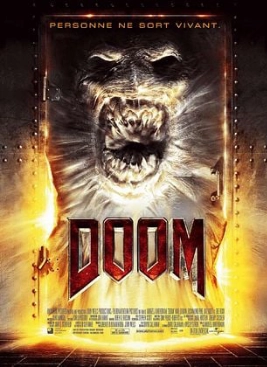 doom film cover
