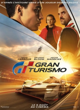 gran turismo film cover