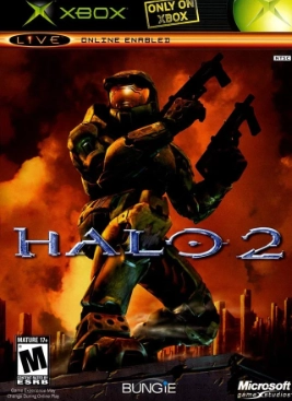 halo jeu cover