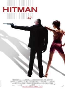 hitman 1 film cover