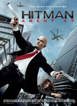 hitman agent 47 film cover
