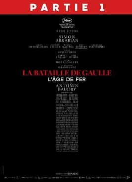 la bataille de gaulle film cover 1