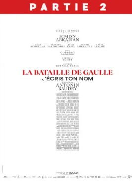 la bataille de gaulle film cover 2