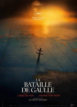 la bataille de gaulle film cover