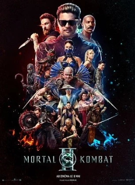 mortal kombat 2 film cover