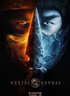 mortal kombat film cover