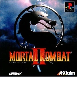 mortal kombat ps1