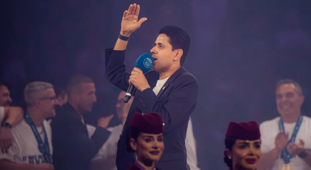 nasser al khelaifi