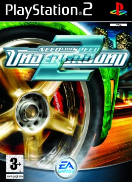 need for speed underground 2 ps2