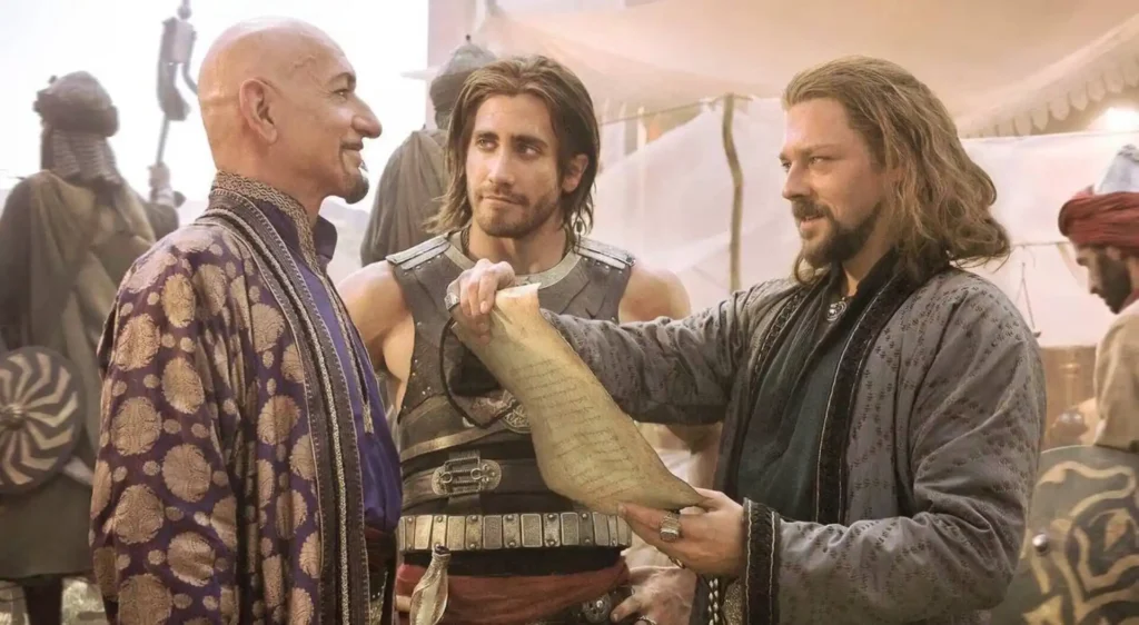 prince of persia film