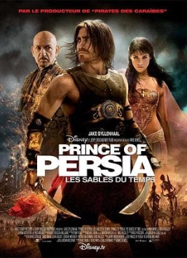 prince of persia film cover