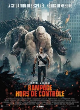 rampage hors de controle film cover
