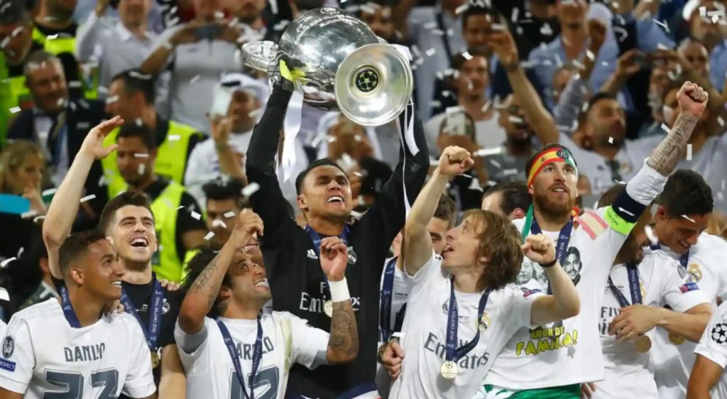 real madrid 2016