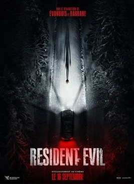 resident evil 1 film cover