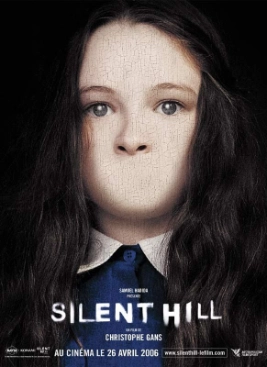 silent hill film cover