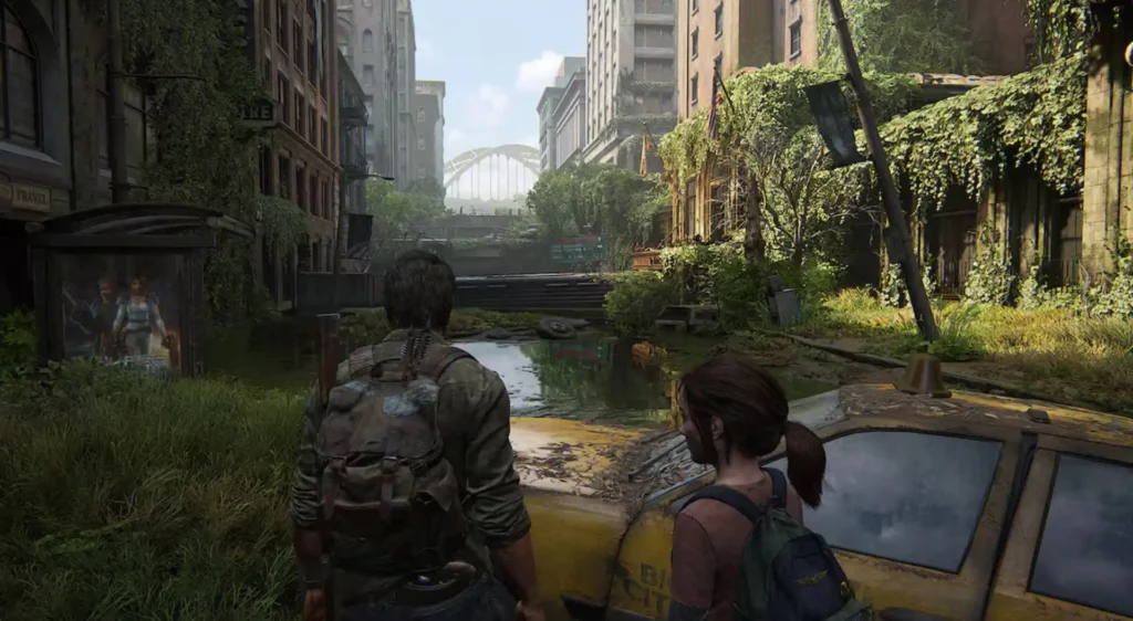 the last of us jeu