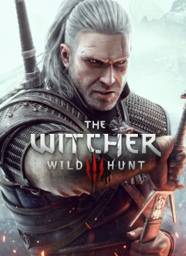 the witcher jeu cover