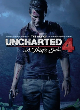 uncharted 4 jeu cover