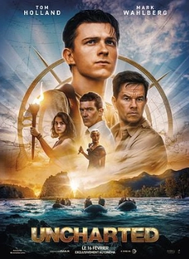 uncharted film cover