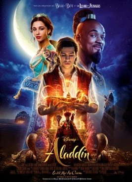 aladdin live action cover
