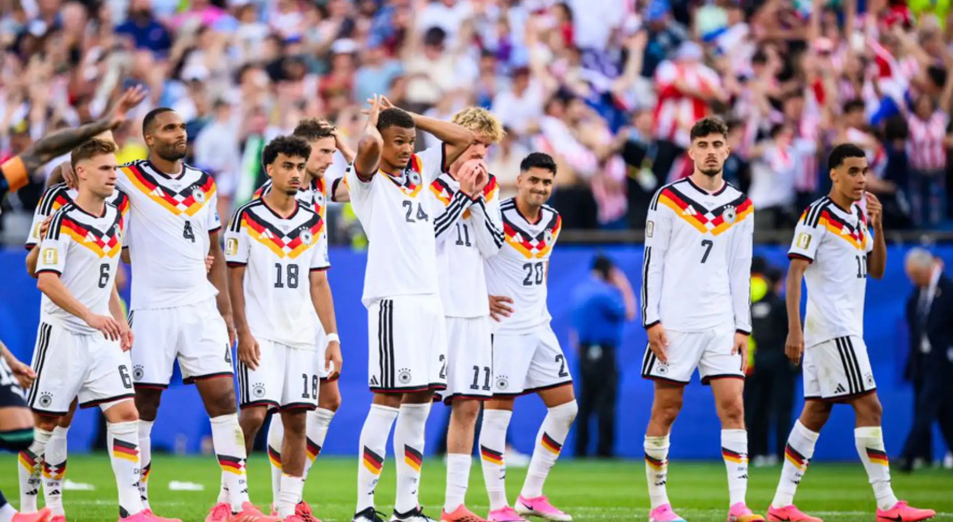 allemands coupe du monde 2026