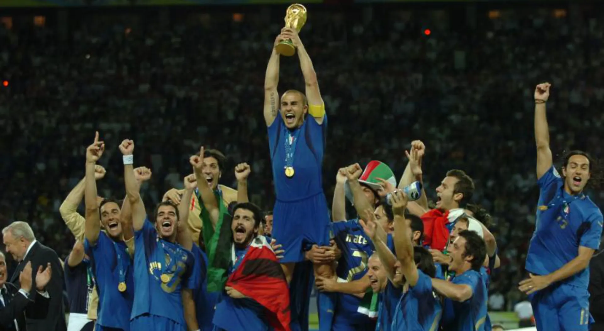 coupe du monde 2006 italie