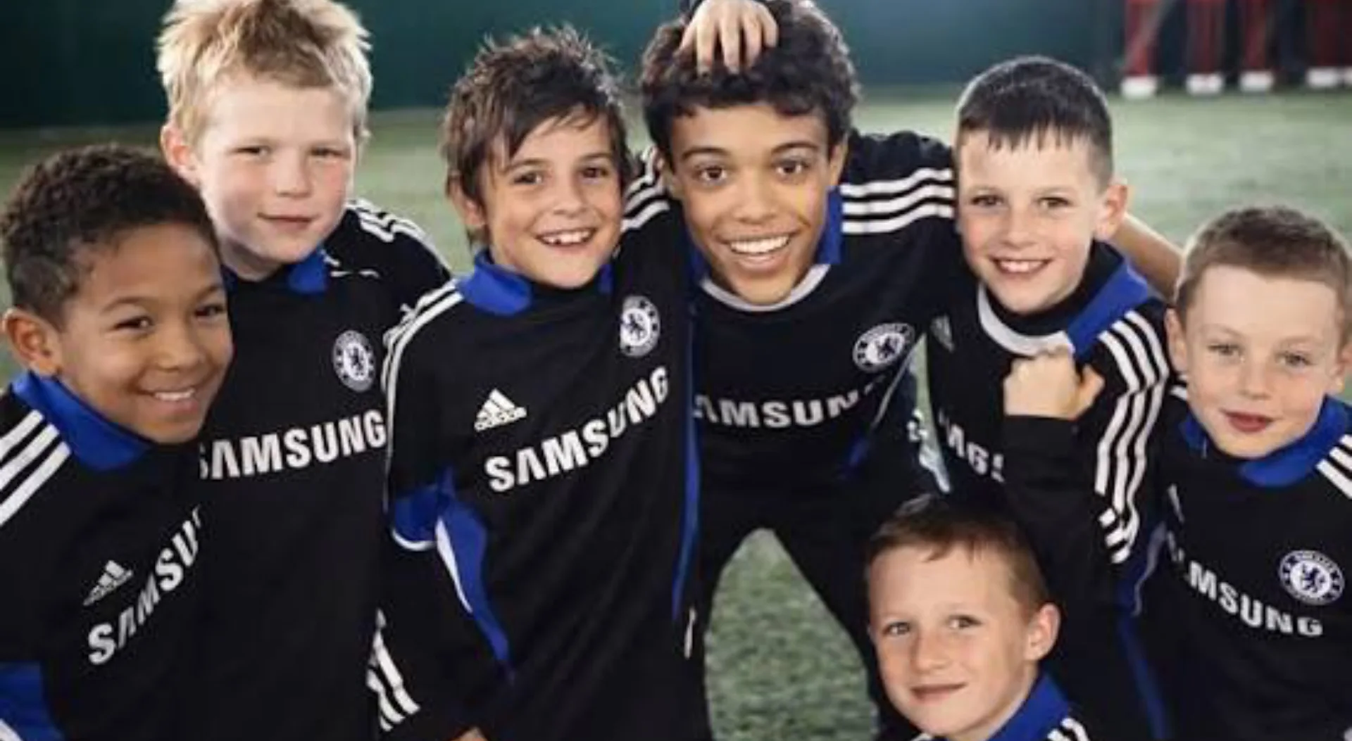 jeunes joueurs cobham