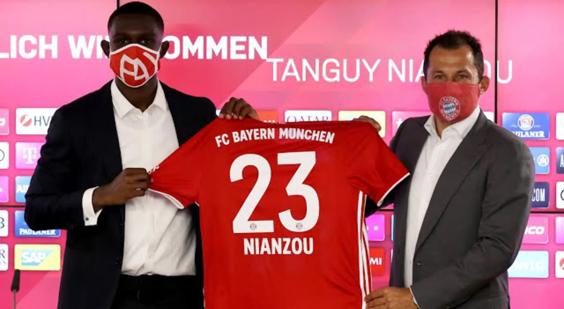 Kouassi bayern munich
