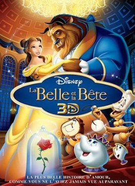 la belle et la bete film cover