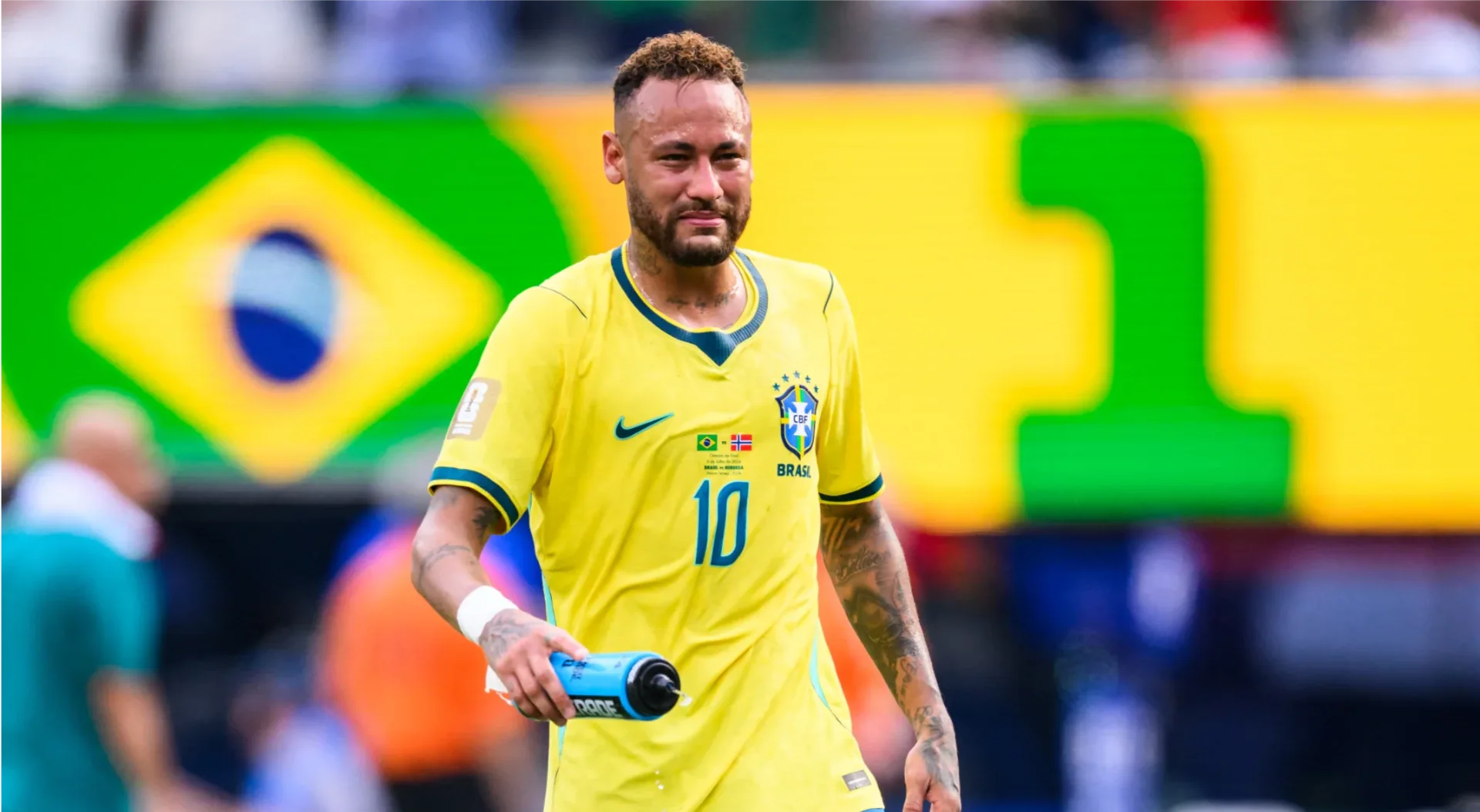 larmes neymar coupe du monde 2026