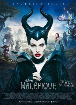 maléfique film cover