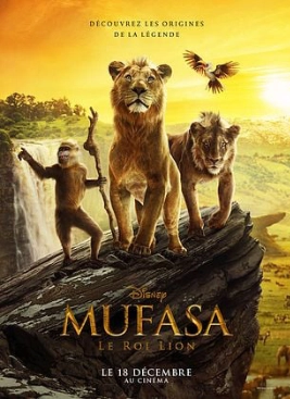 mufasa live action cover