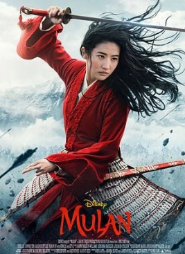 mulan live action cover