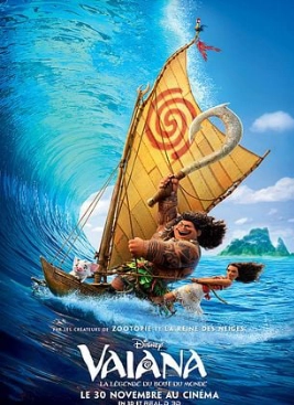 vaiana film cover