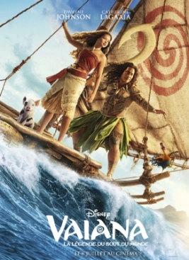 vaiana live action cover
